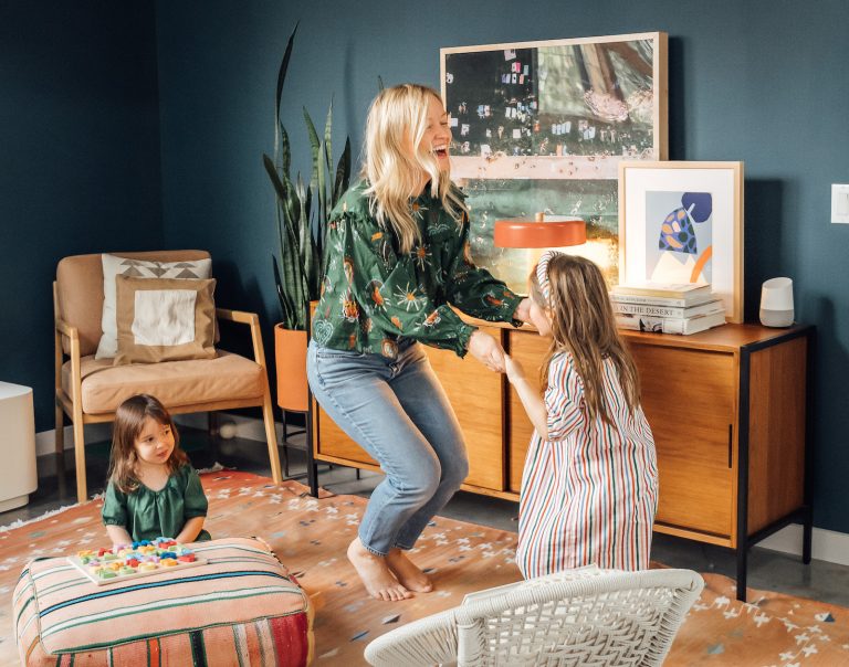I’m a WFH Mom With a Toddler—This Is How I Get It Done