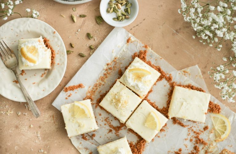 11 Shiny and Zesty Lemon Dessert Recipes to Savor This Spring