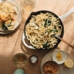 lemon ricotta pasta recipe