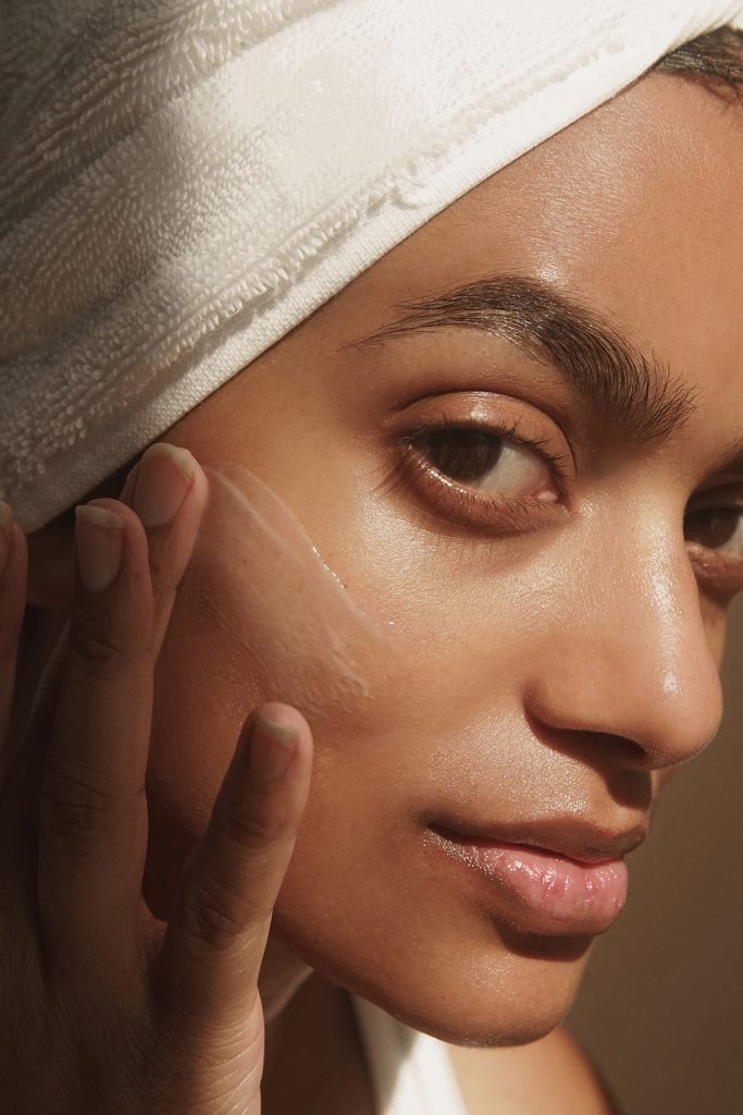 applying skincare, best skin barrier repair products