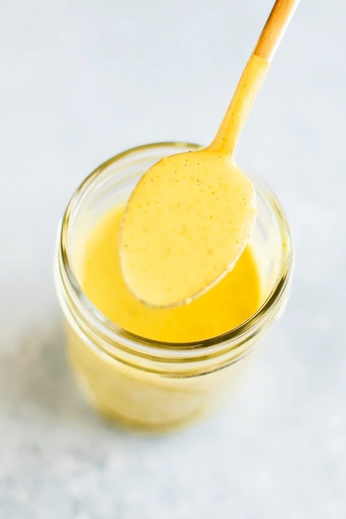 golden turmeric tahini dressing_turmeric recipes