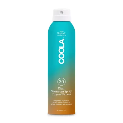 Coola Classic Sunscreen Body Spray SPF 30