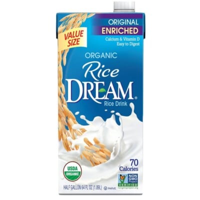 Rice dream rice milk