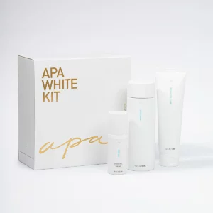 APA Beauty APA White Kit