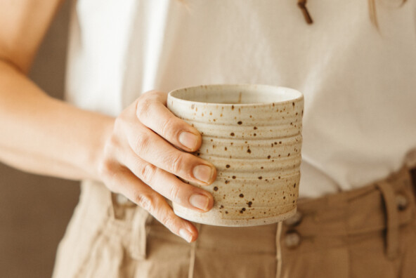 Casa Zuma Solstice Mug - ceramic handmade mug