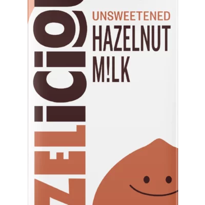 Hazelicious hazelnut milk