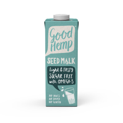Good Hemp Seed Milk