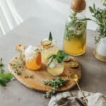 kombucha cocktails