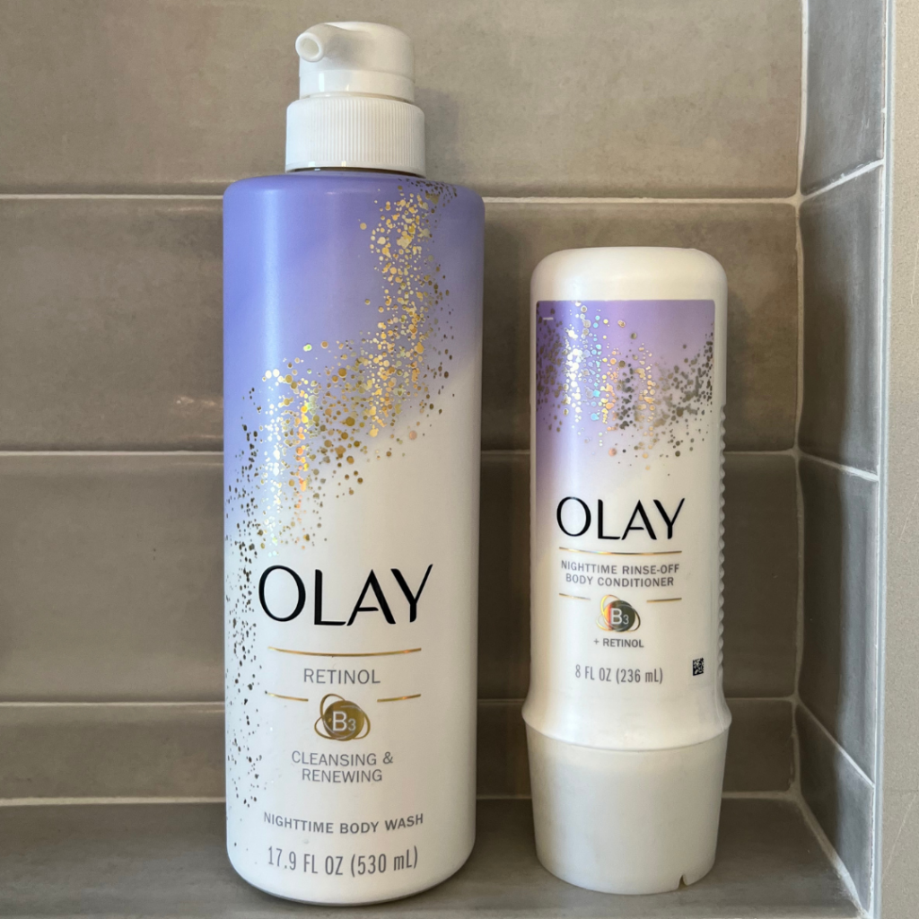 OLAY SKIN SOLUTIONS BODY WASH SAL ACID 4/530ML : : Beauty &  Personal Care