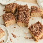 peanut butter snack cake_mood boosting breakfast