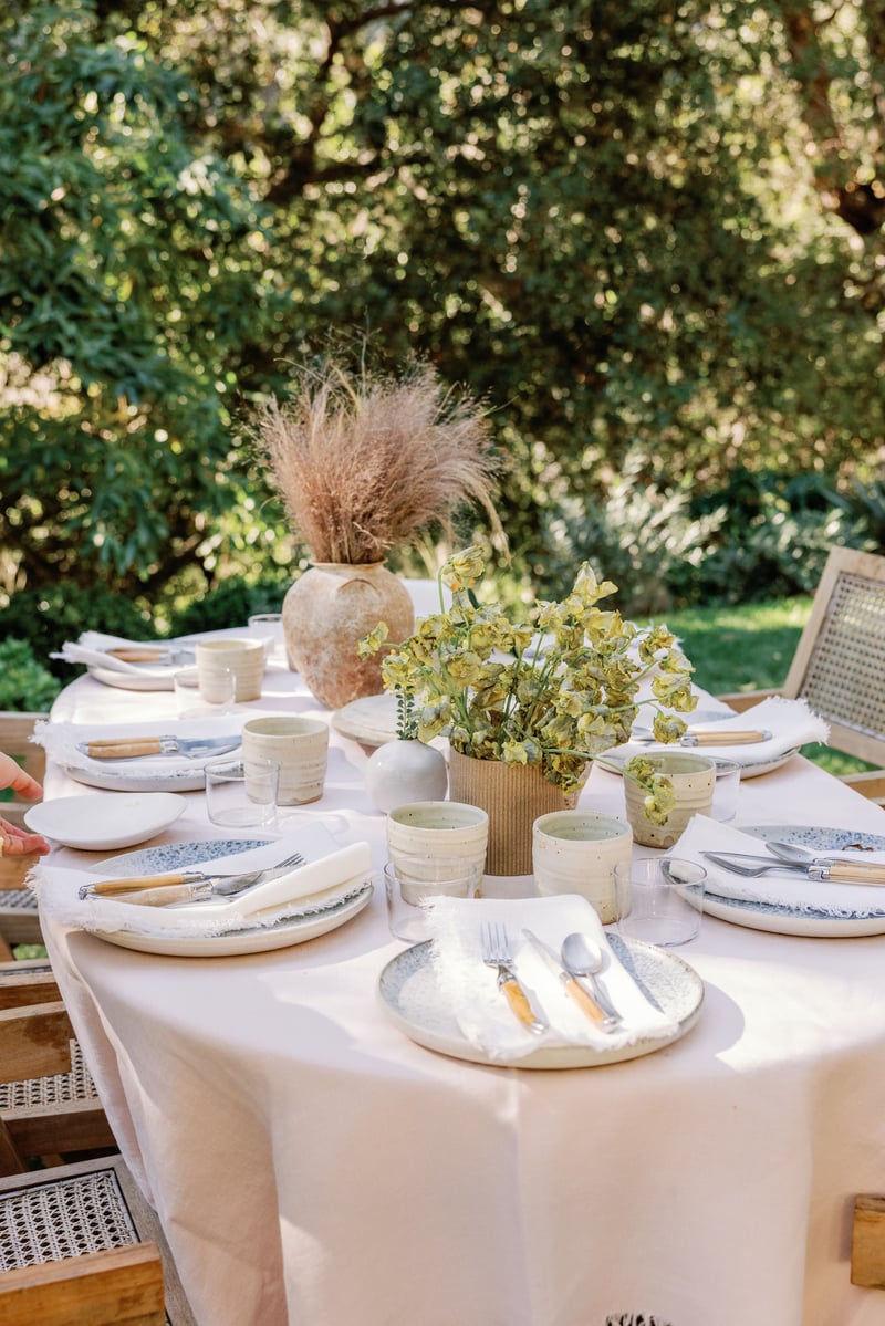 How to Set a Table for Casual and Formal Gatherings