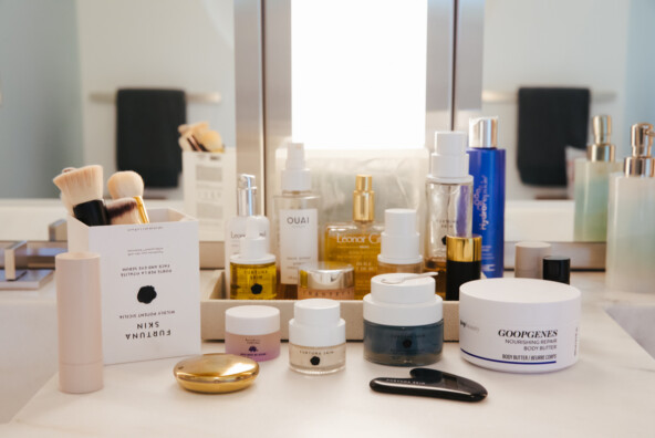 luxury skincare brands