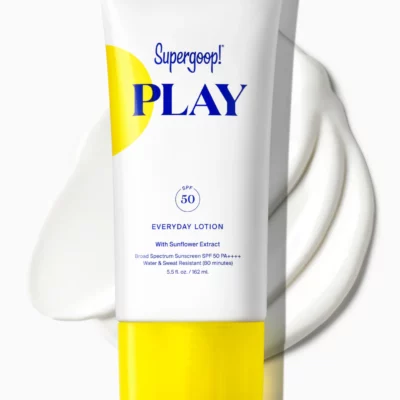 Supergoop! Play Everyday Sunscreen
