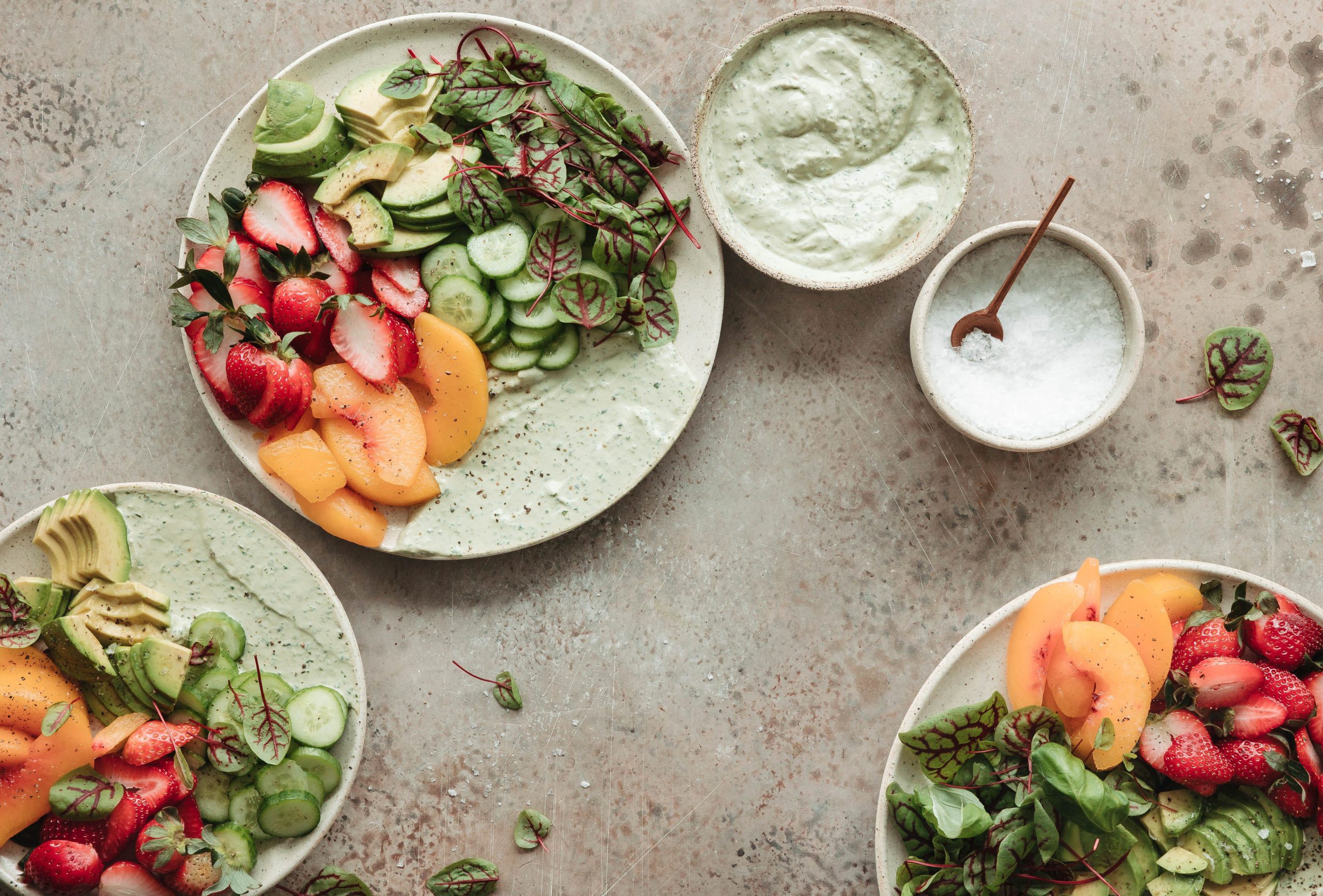 Your Fruit Salad Needs an Upgrade—This Sweet-Meets-Savory Recipe Delivers