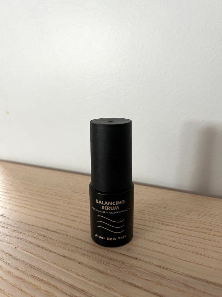 Alder New York Balancing Serum