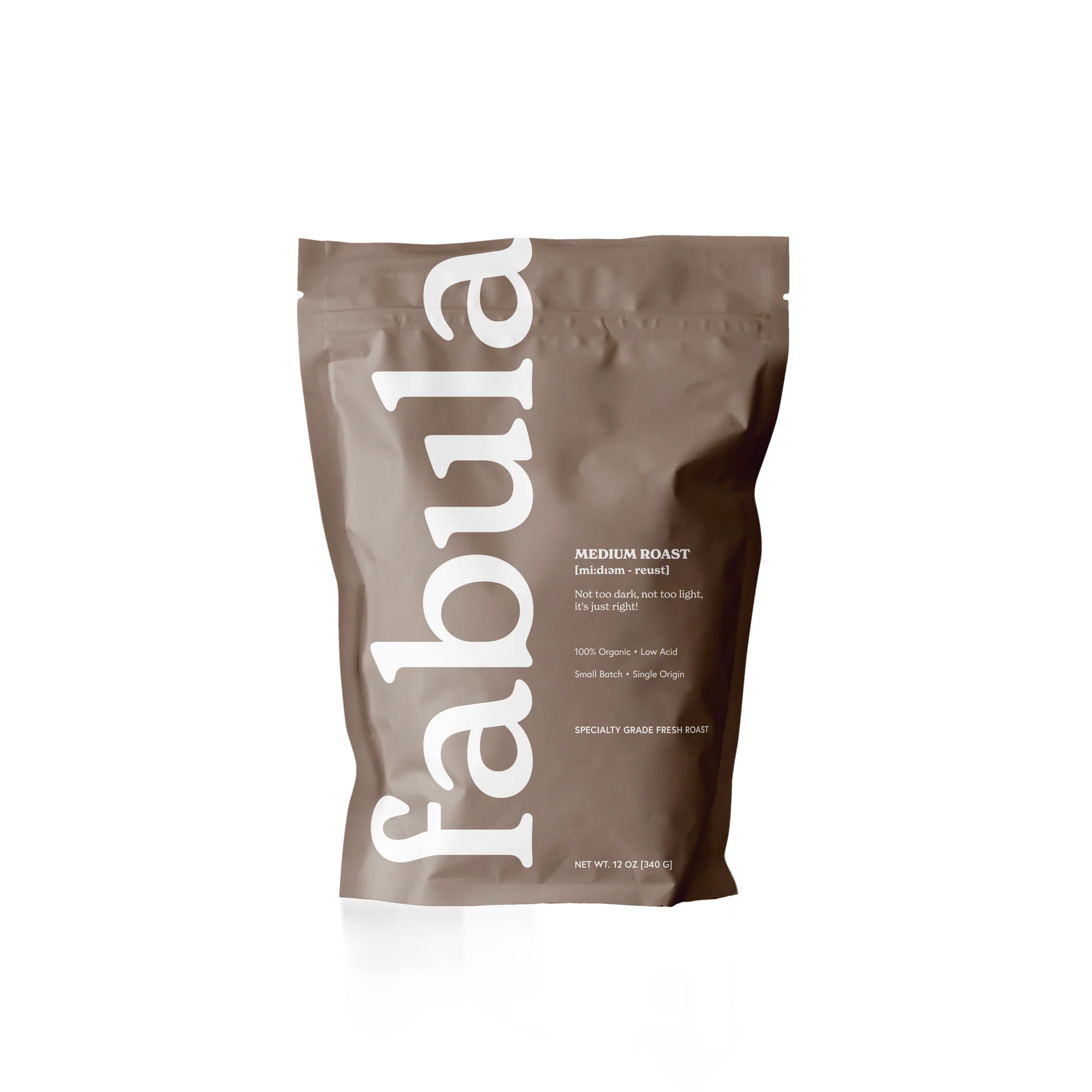 Fabula coffee medium roast_low acid coffee brands