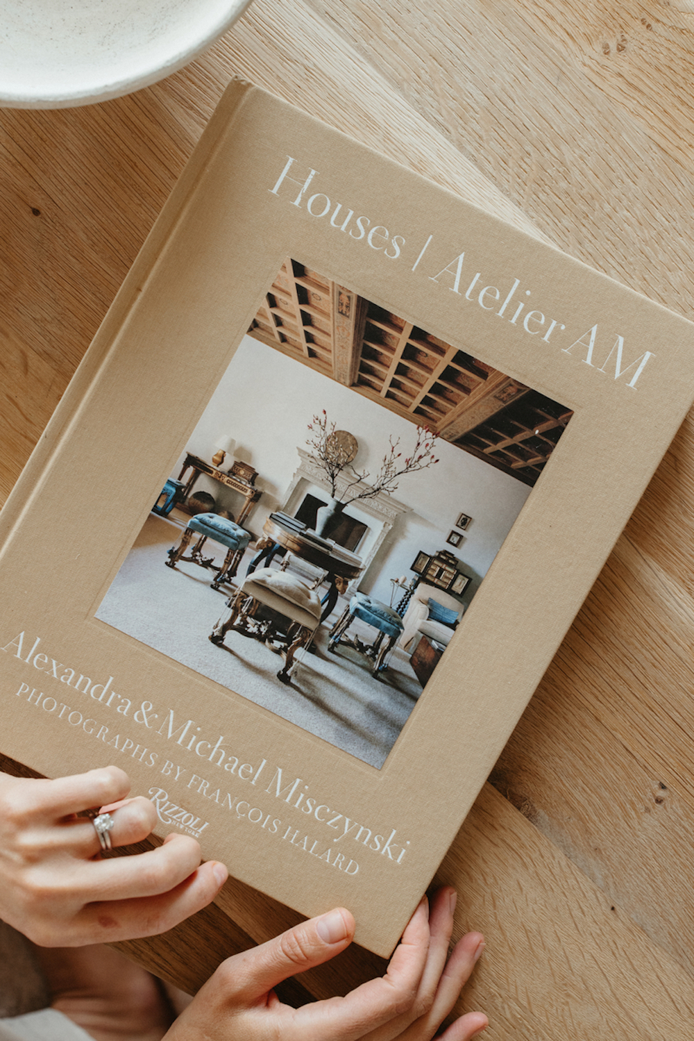 Houses Atelier best interior design books.