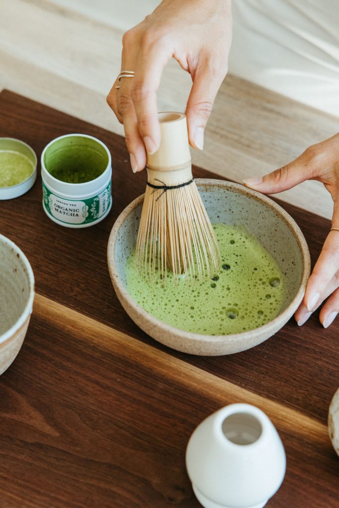 Matcha Benefits For Skin An Expert On The Surprising Skin Secret   Making Matcha Benefits For Skin 