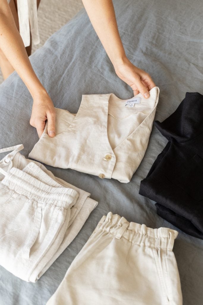 How to Build a Neutral Capsule Wardrobe That's Cool, Not Boring