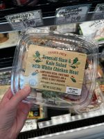 We Tried and Ranked Every Single Trader Joes Salad