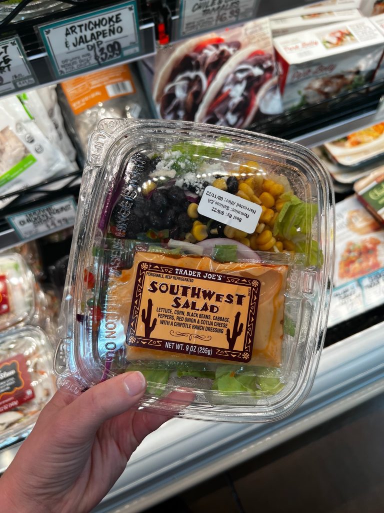 Trader Joe's Southwest Salad