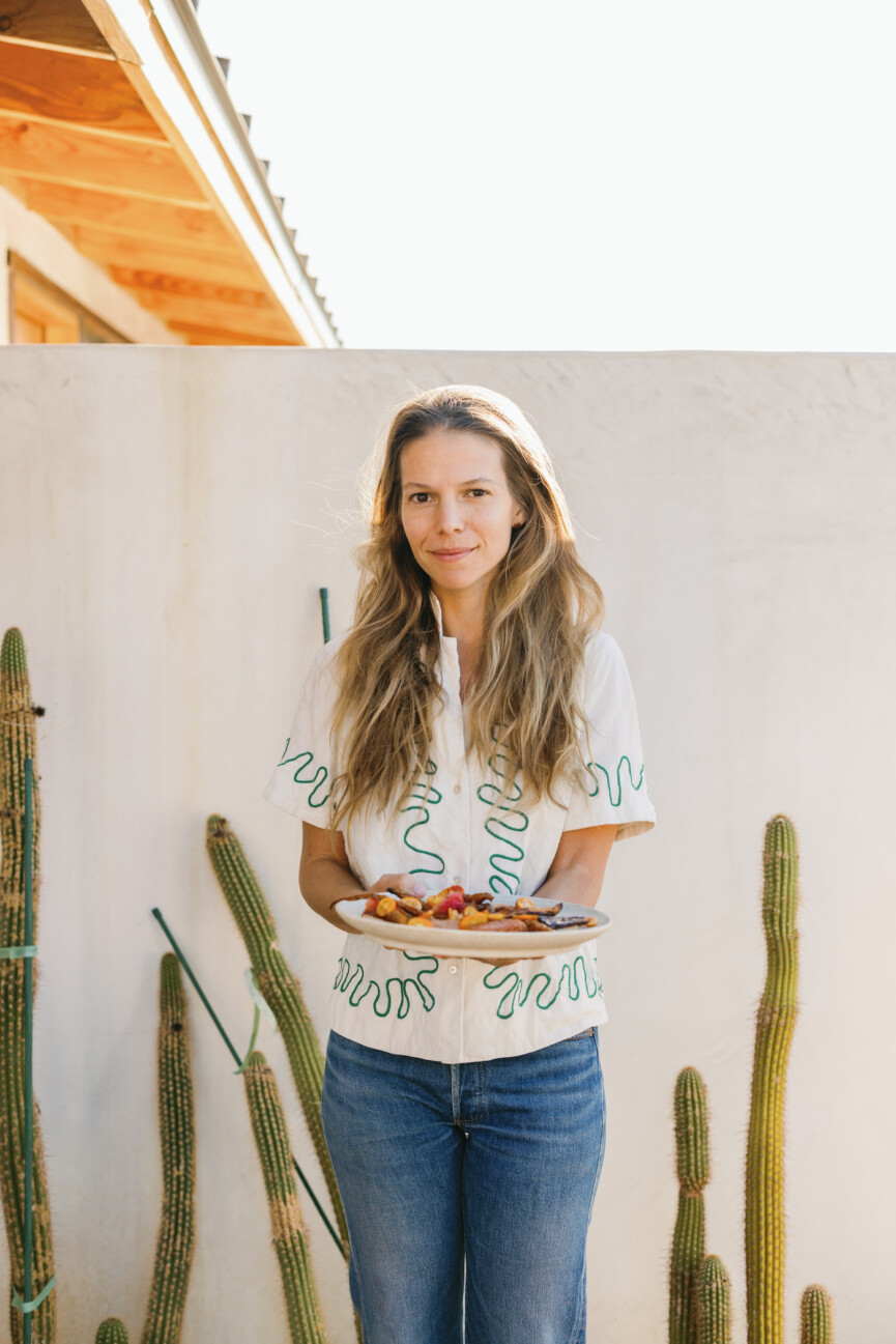 A Desert Dinner Party with Wonder Valley Founder, Alison Carroll