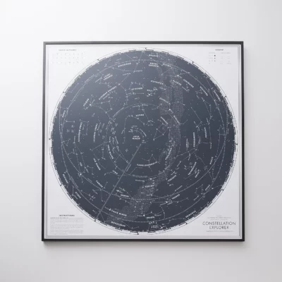 Constellation Explorer Print