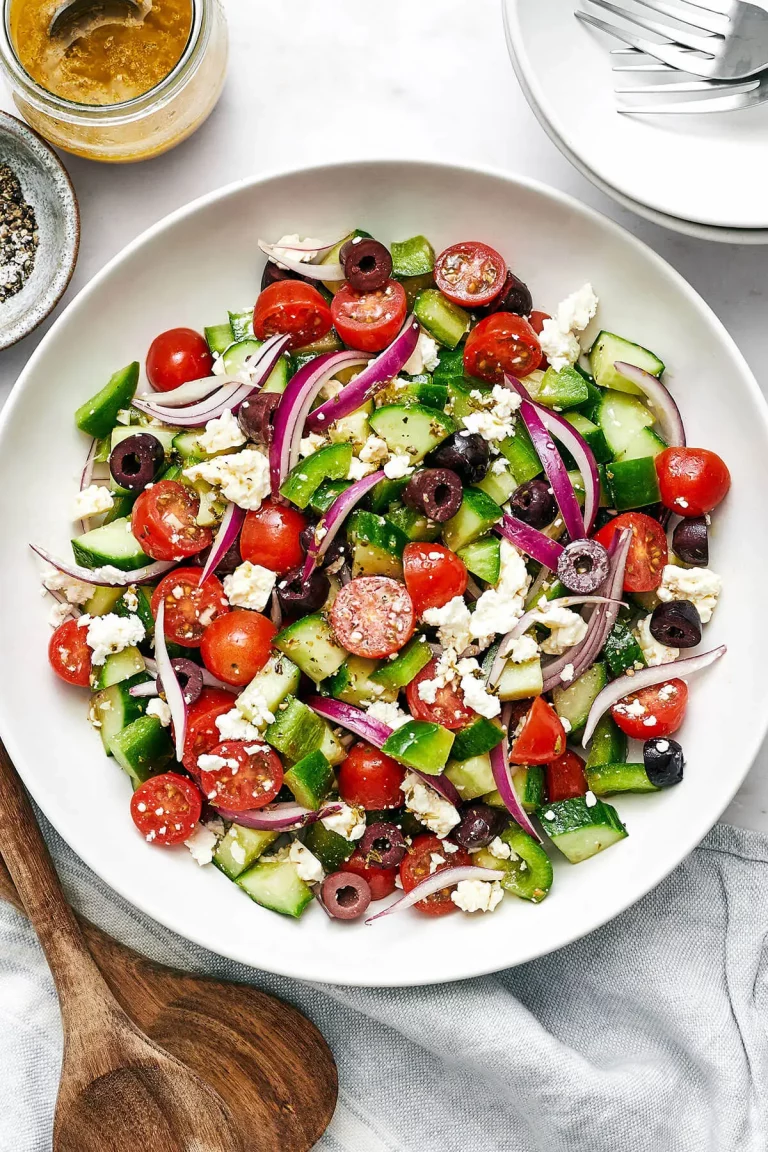 greek salad_feta cheese recipes