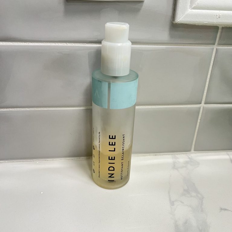 Indie Lee Brightening Cleanser