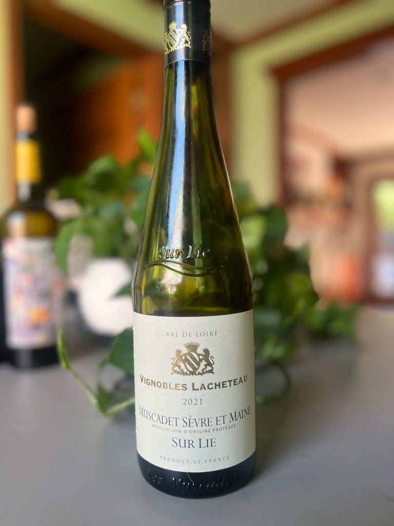 Racheteau Muscadet Sèvres et Maine Sur Lie