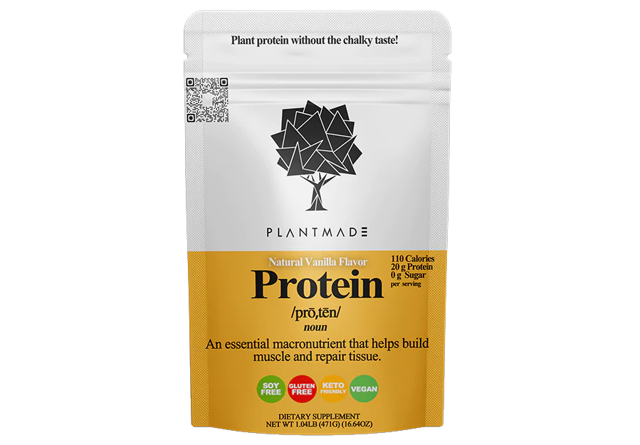 Plantmade-Protein