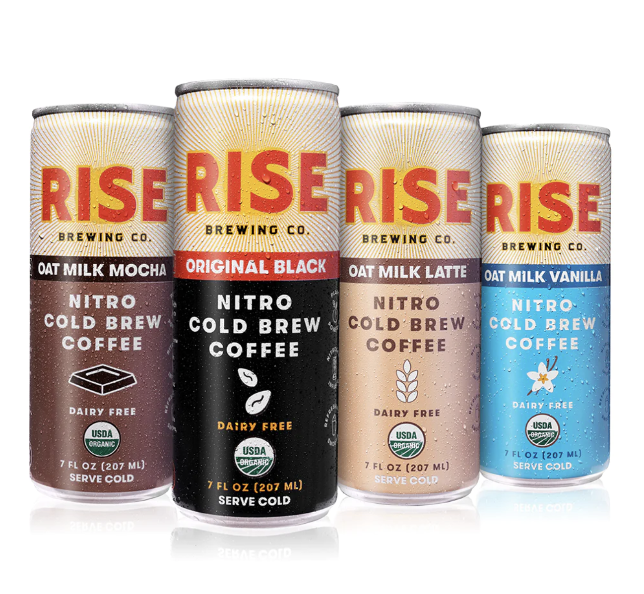 Rise Brewing_cold brew coffee benefits
