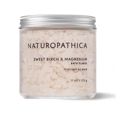 Sweet Birch & Magnesium Bath Flakes