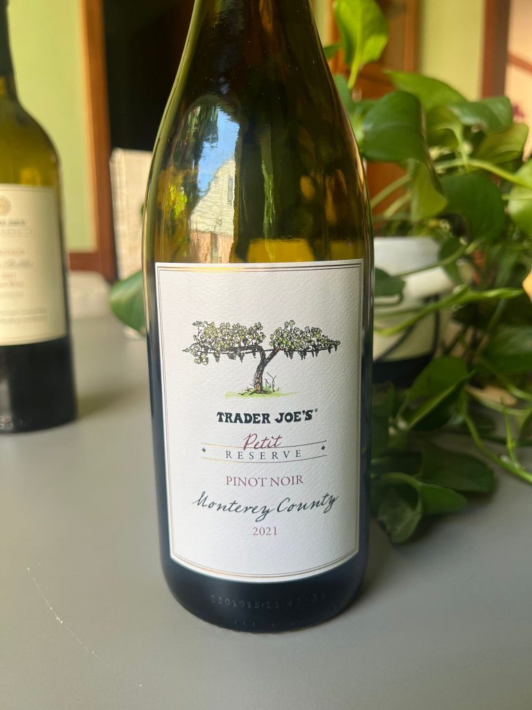 BEST TRADER JOE'S RED WINES UNDER $15 – One Small Blonde