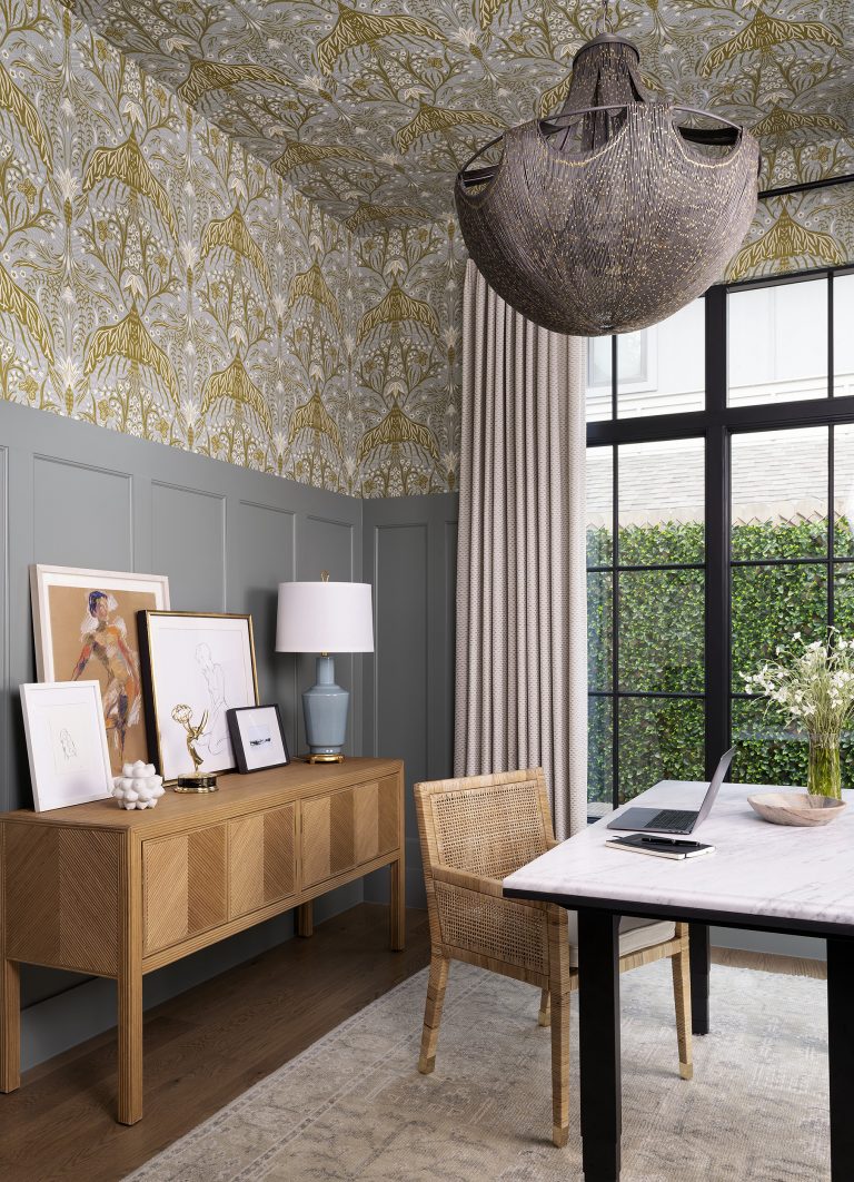 modern wallpaper ideas for every home and aesthetic