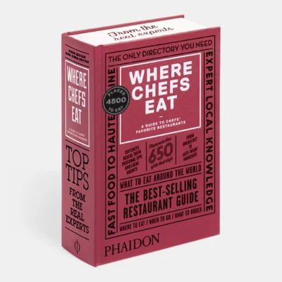 Where Chefs Eat A Guide to Chefs Favorite Restaurants