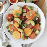 chaat masalas citrus salad