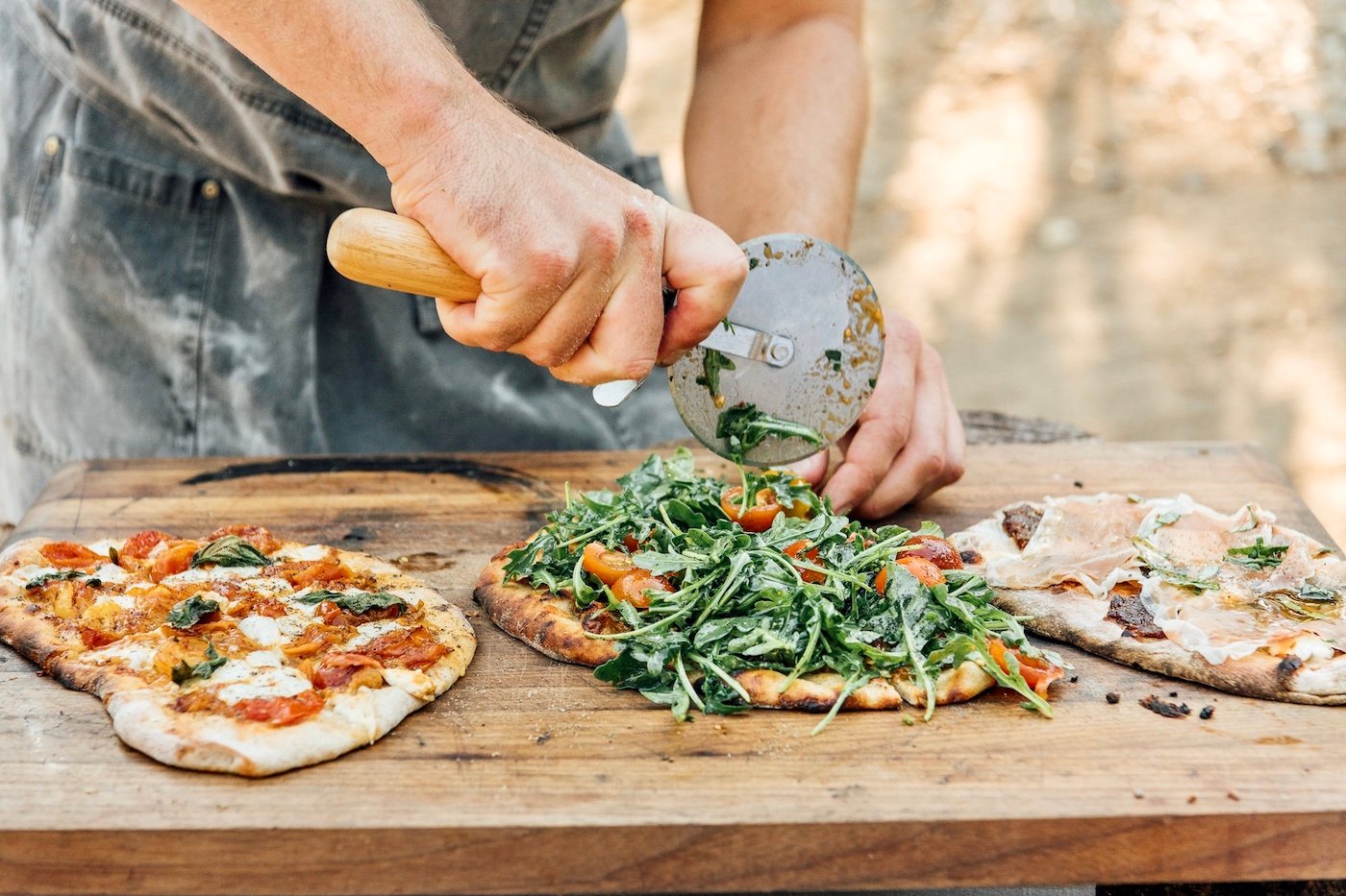 Pizza Party! How to Host a Stress-Free Pizza Night for Your Friends and  Family - Outdoor Pizza Chef