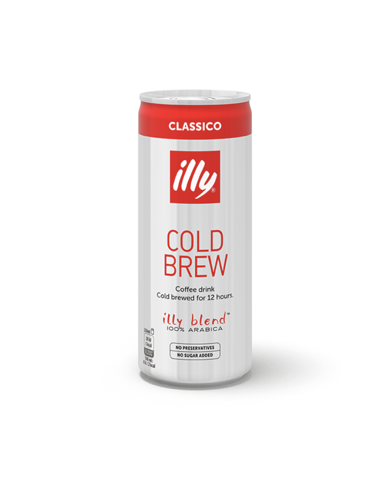 illy read to drink coffee_cold brew coffee benefits