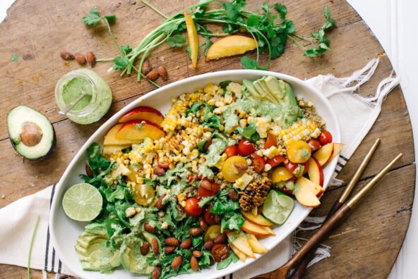 southwestern superfood salad
