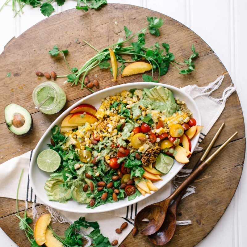 southwestern superfood salad