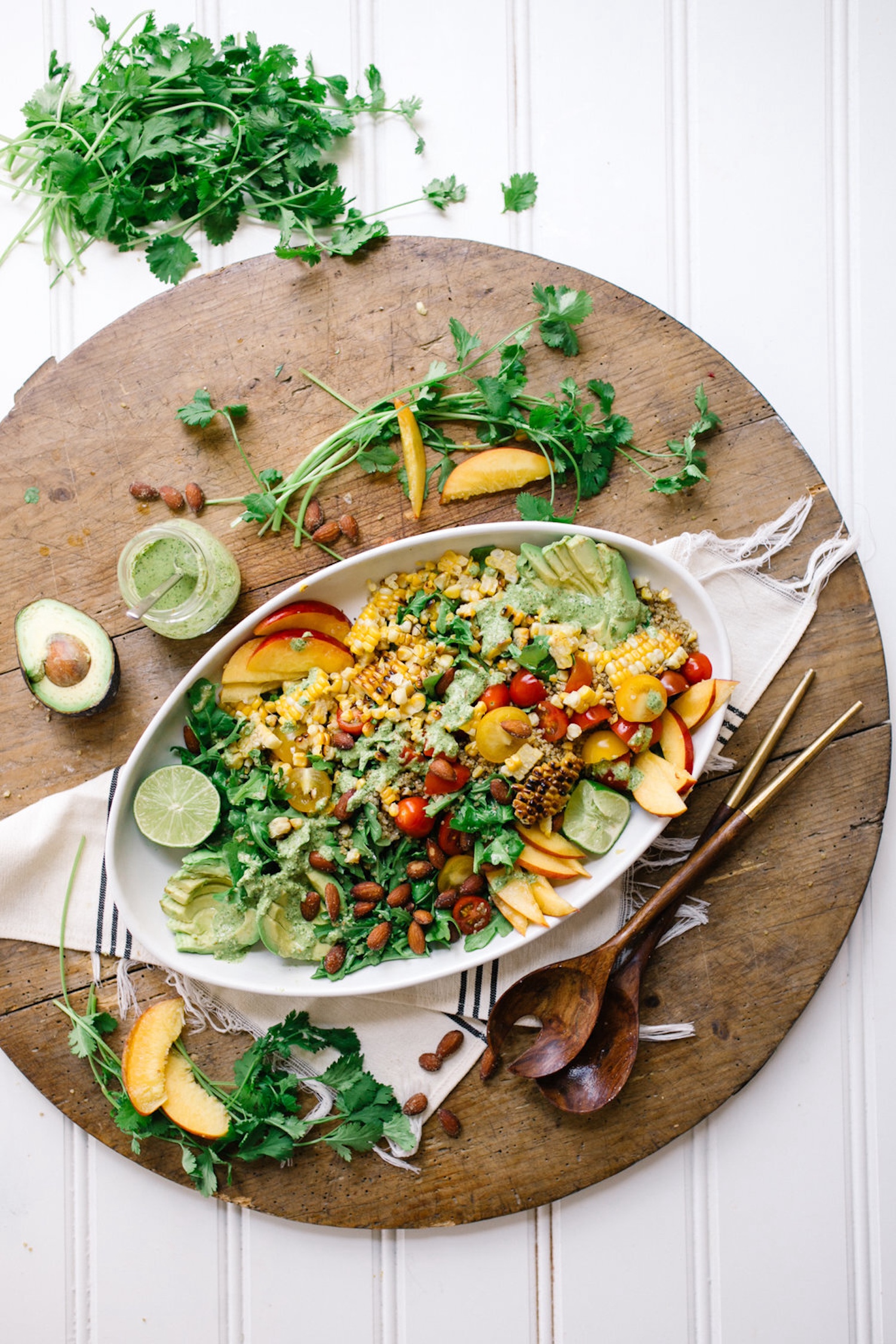 southwestern superfood salad_easy summer salads