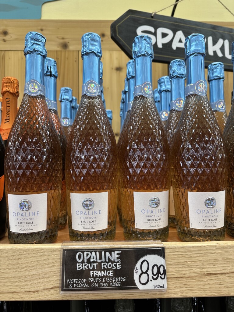 Opaline Pinot Noir Brut Rose