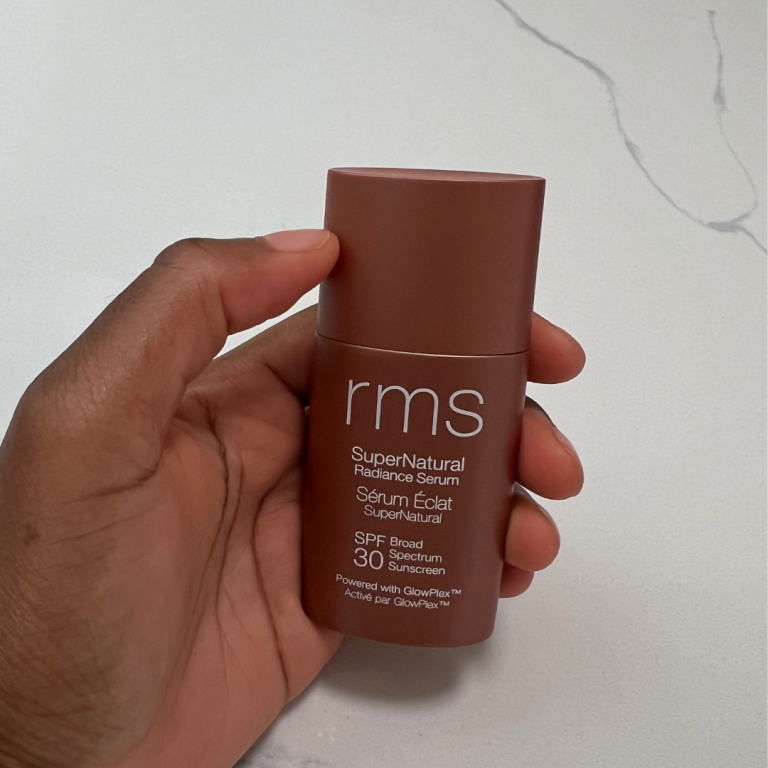 RMS SuperNatural Radiance Serum SPF 30