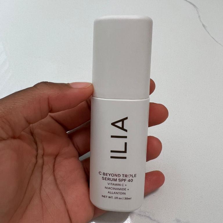 ILIA C Beyond Triple Serum SPF 40