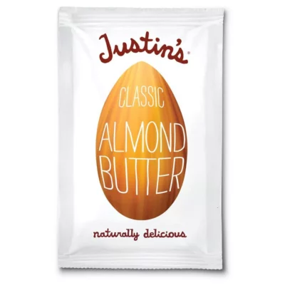 Justin's Squeeze Pack Classic Almond Butter