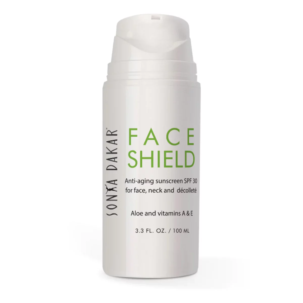anti pollution skincare