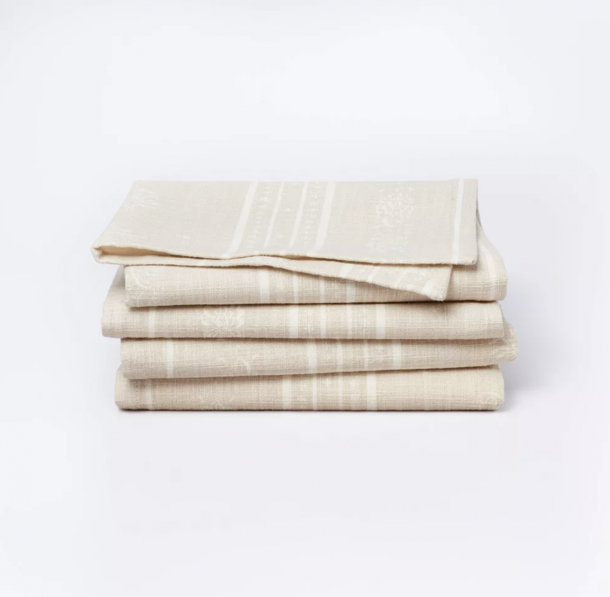 4pk Cotton Paisley Napkins - Threshold™