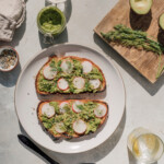 Avocado toast recipe