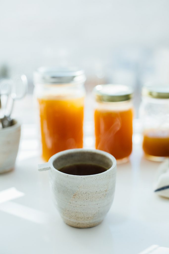 DIY Bone Broth